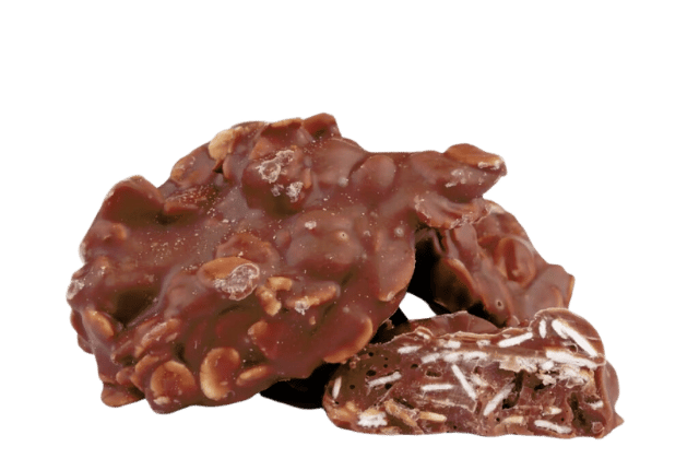 Čokoláda so slaným karamelom