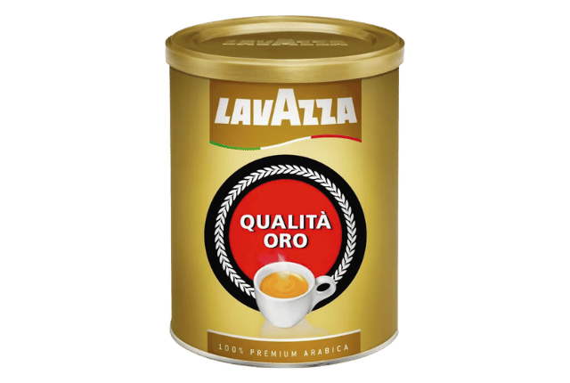 Mletá káva