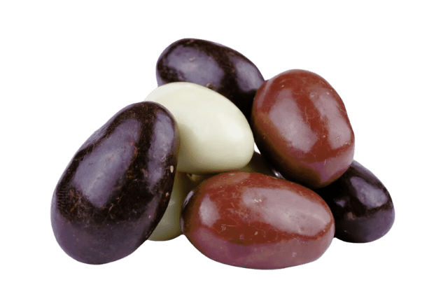 Orechový mix v čokoláde