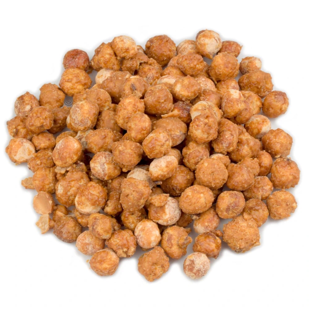 Makadamové orechy v slanom karameli