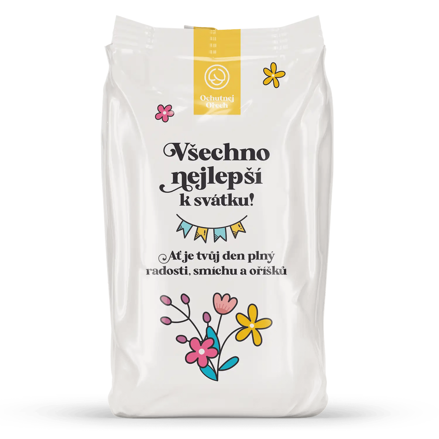 Mix orieškov Všetko najlepšie k meninám