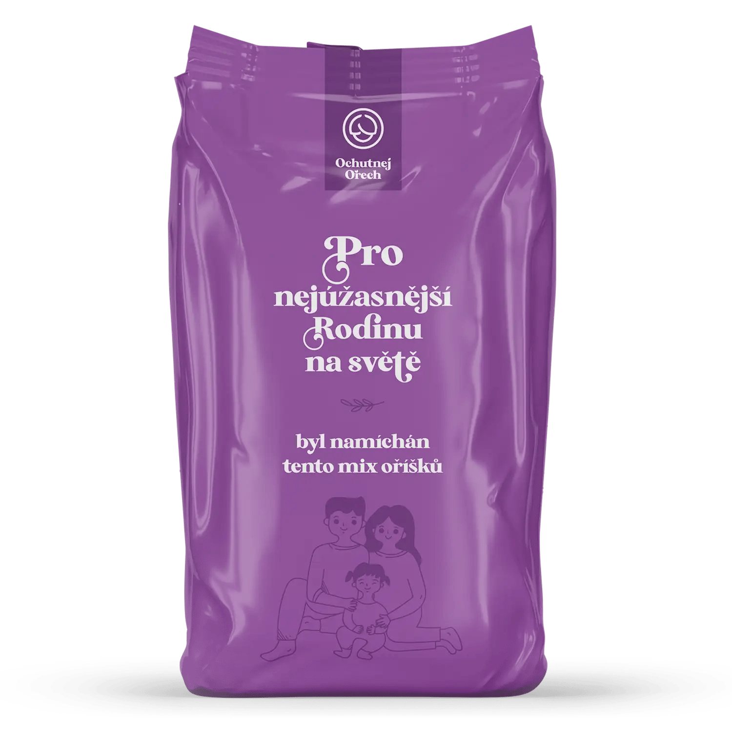 Mix Pre najúžasnejšiu rodinu na svete