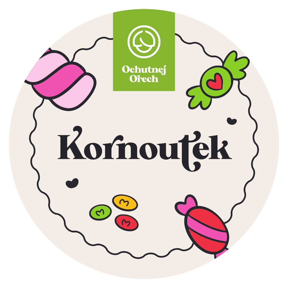 Darčekový kornút Kornútok