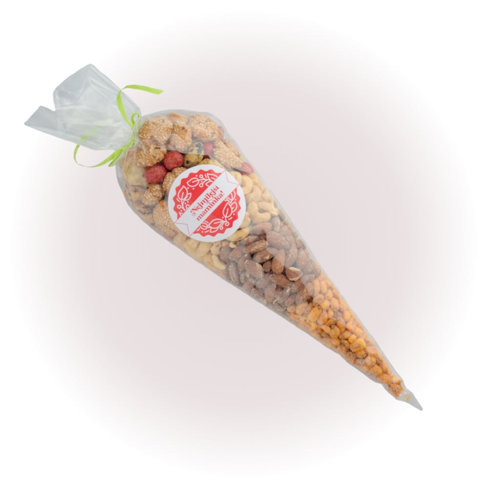 Darčekový kornút Z UDIARENE pre maminku