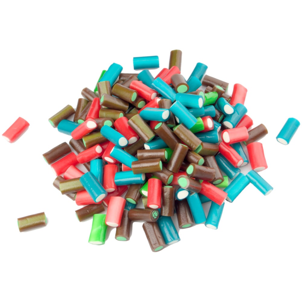 Pendrek sekaný OVOCNÝ MIX