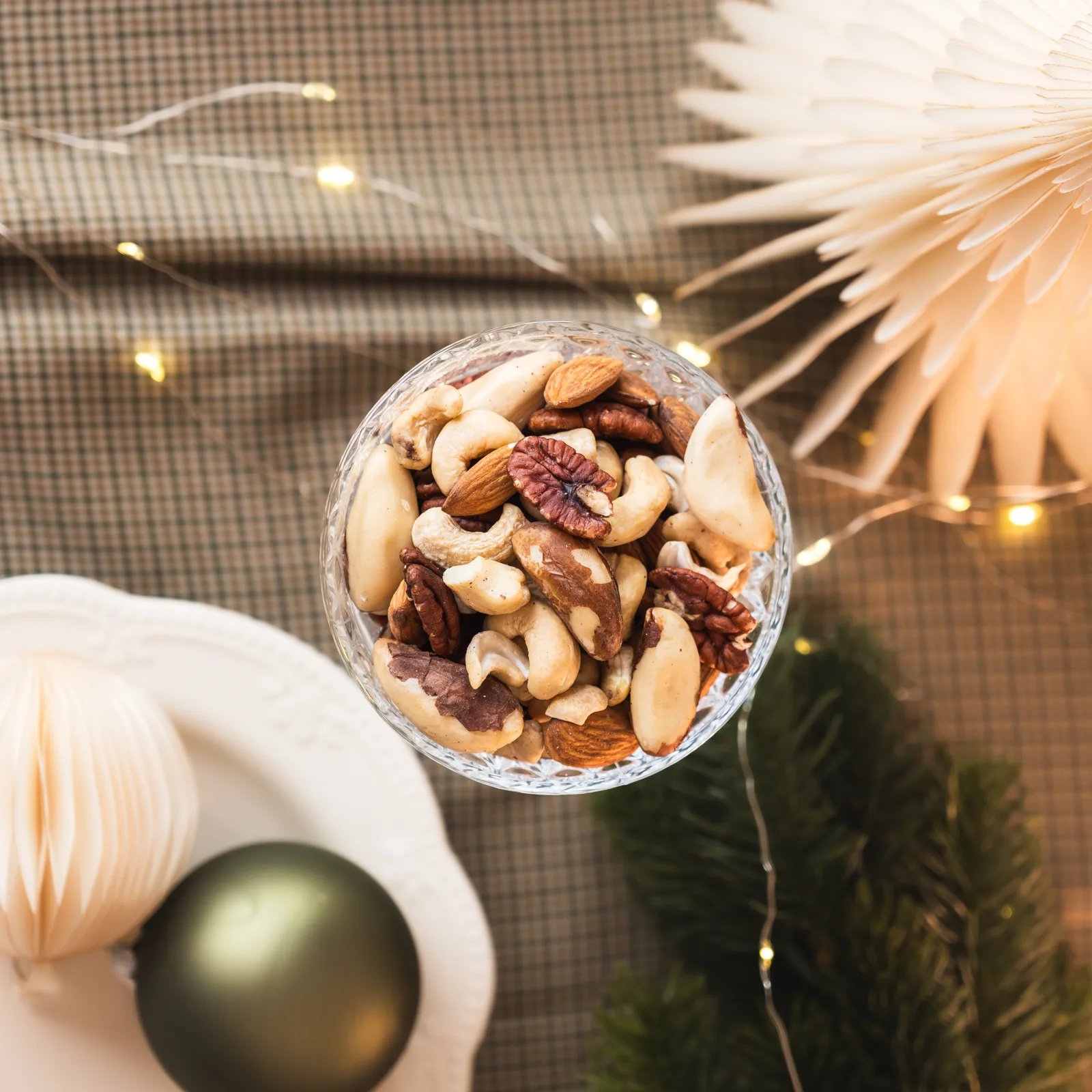 Darčekový kornút Šťastné a chrumkavé 300 g