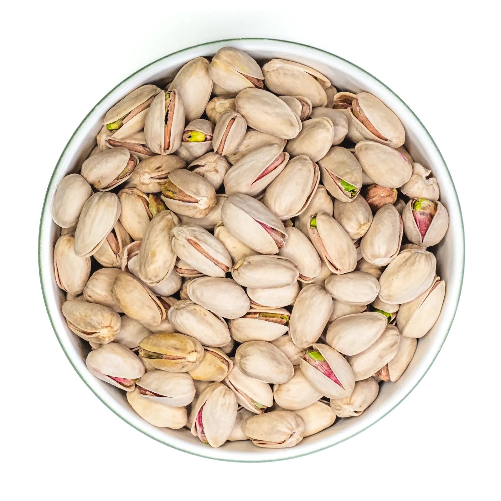 Nepražené a nesolené pistácie JUMBO v škrupine