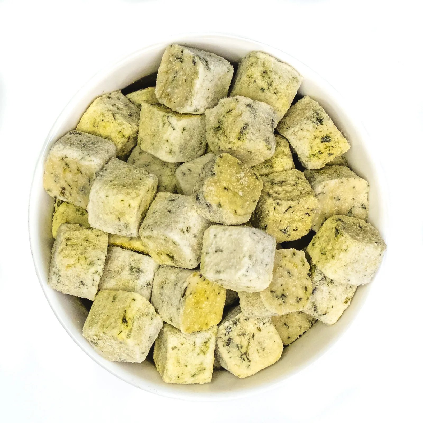 Lyo smoothie kocky mango so špenátom