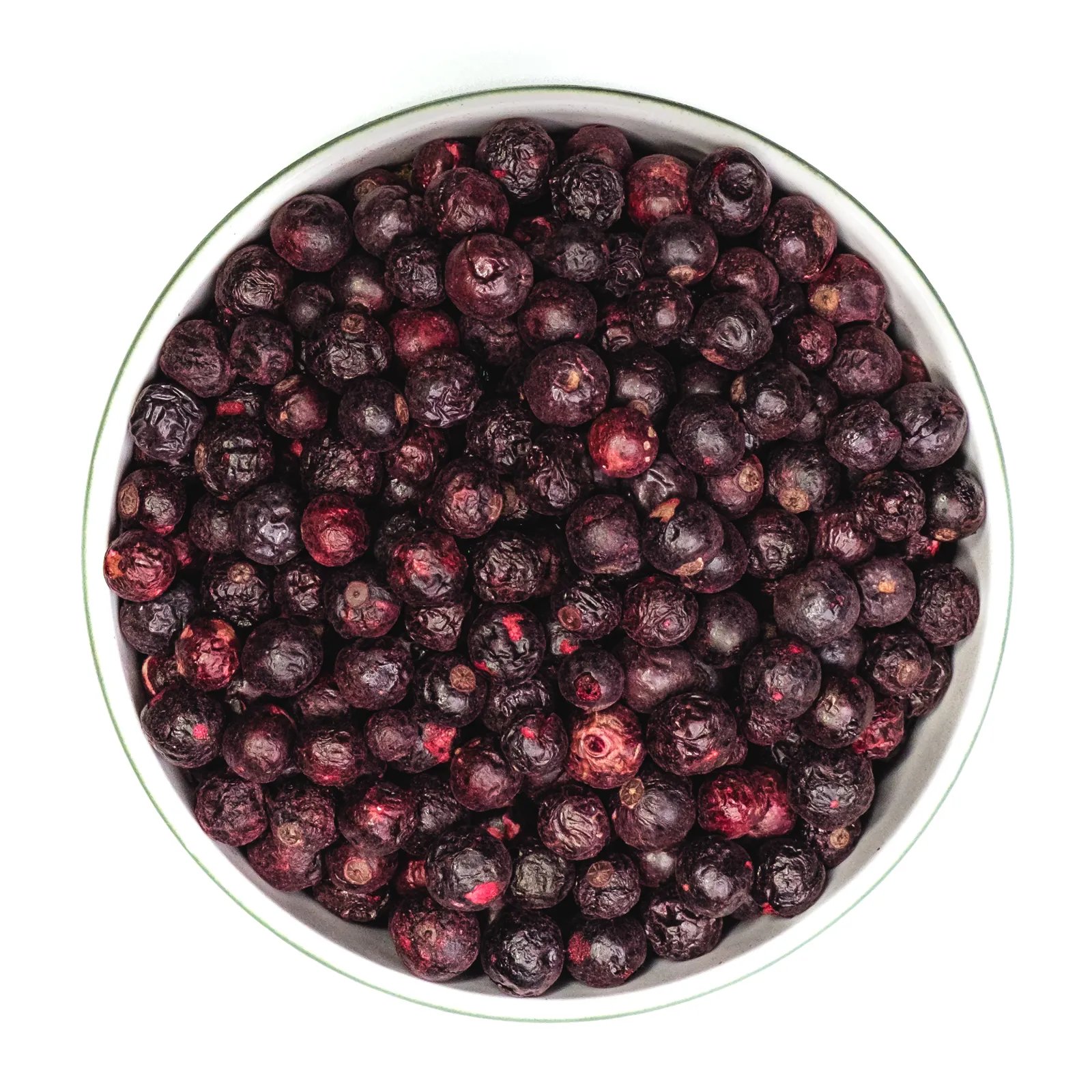 Lyofilizované čierne ríbezle (mrazom sušené)PŘELOŽENO