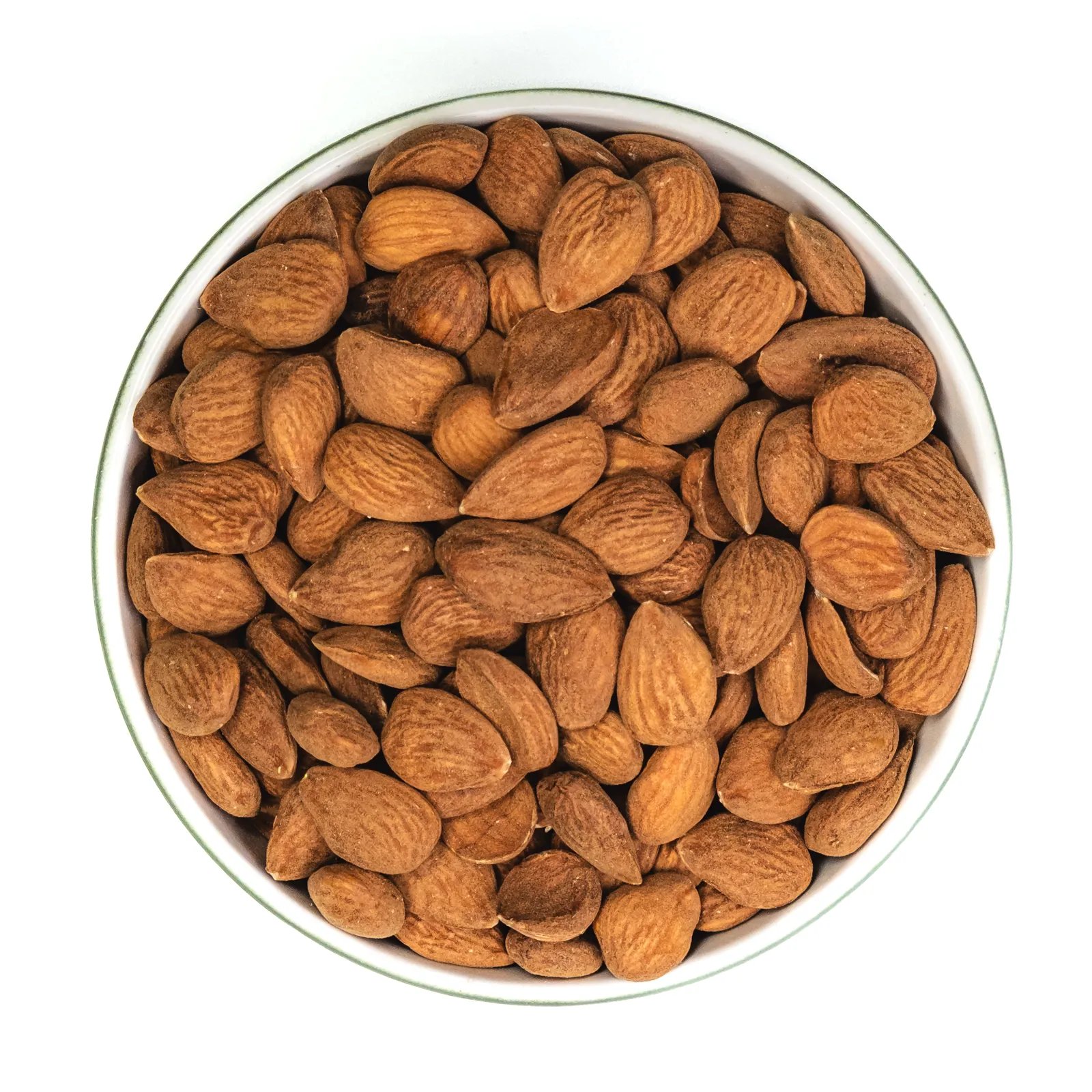 Mandle jadrá naturálne 27-30 MALÉ