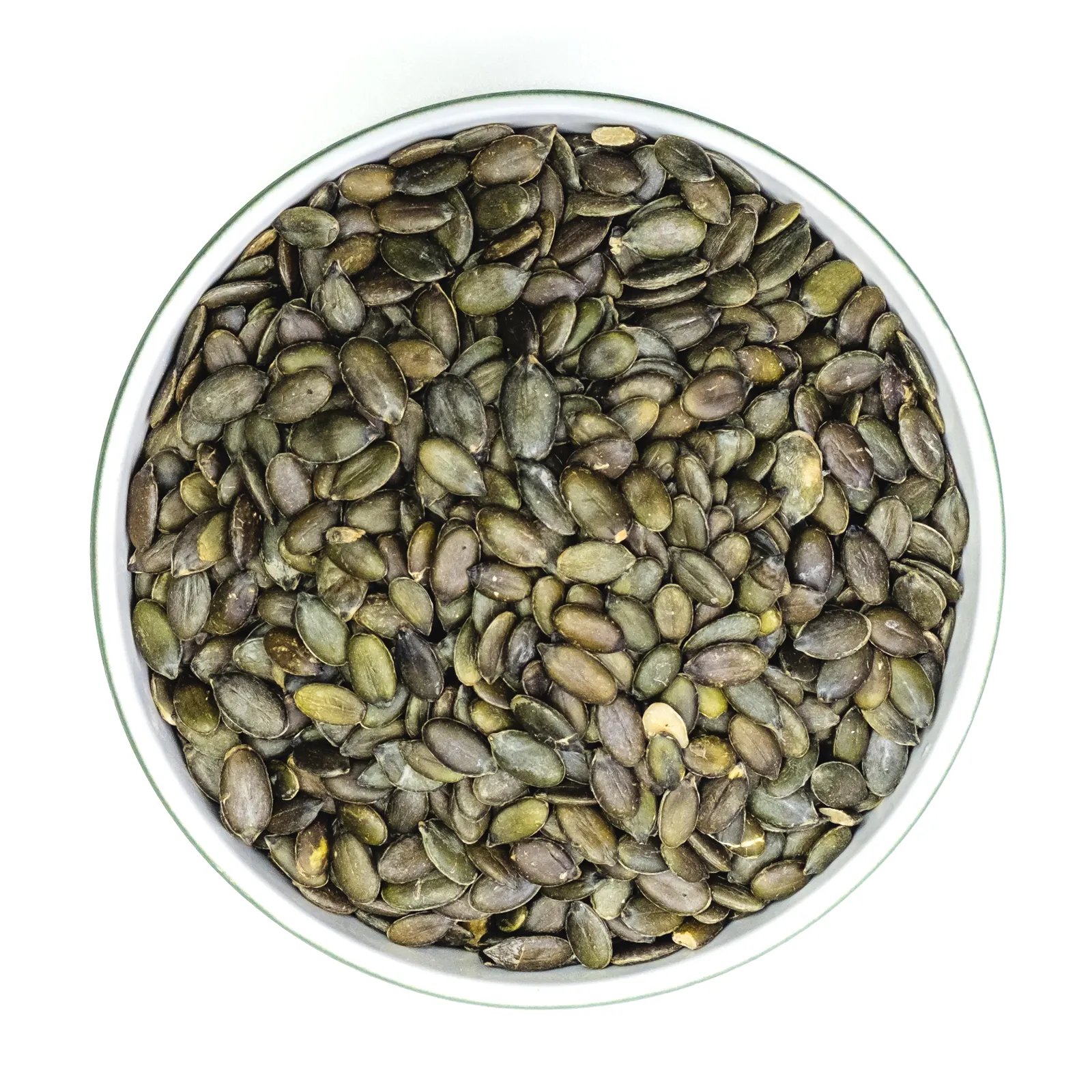 Lúpané tekvicové semienka - tekvica