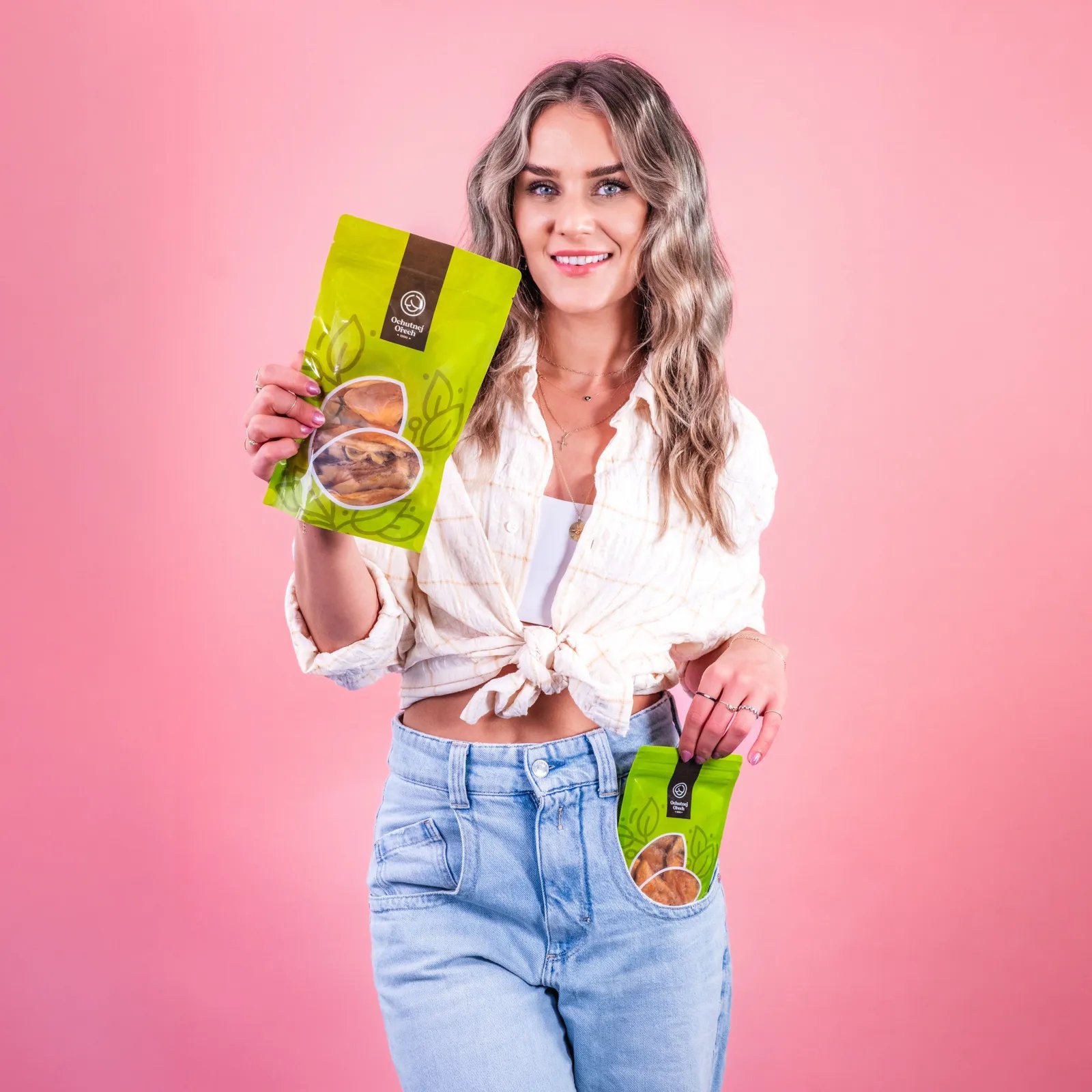 Plátky manga prírodné nesírené