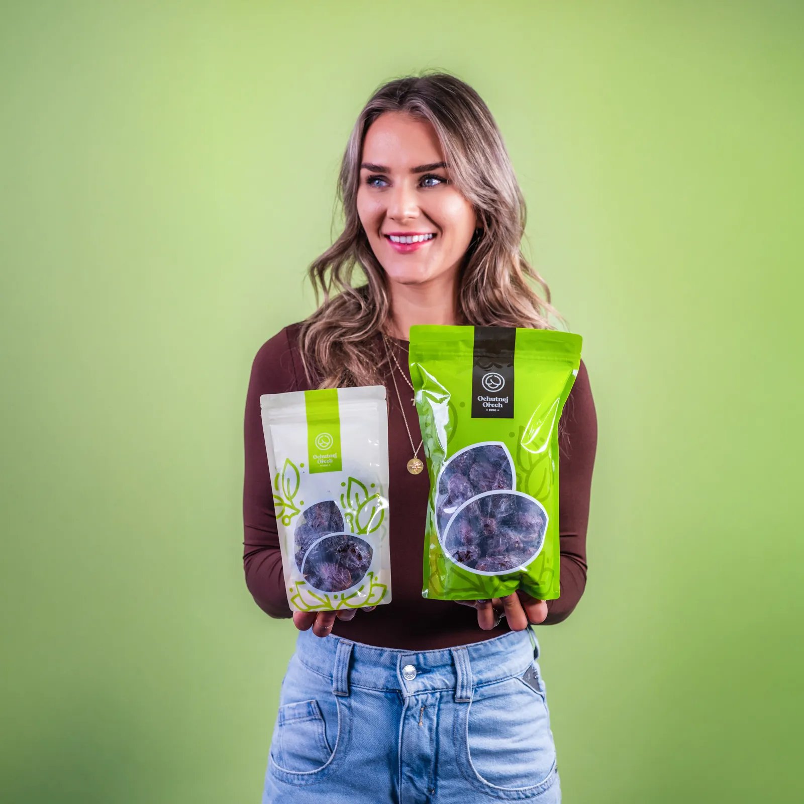 Datle Medjool čerstvé Premium s kôstkou