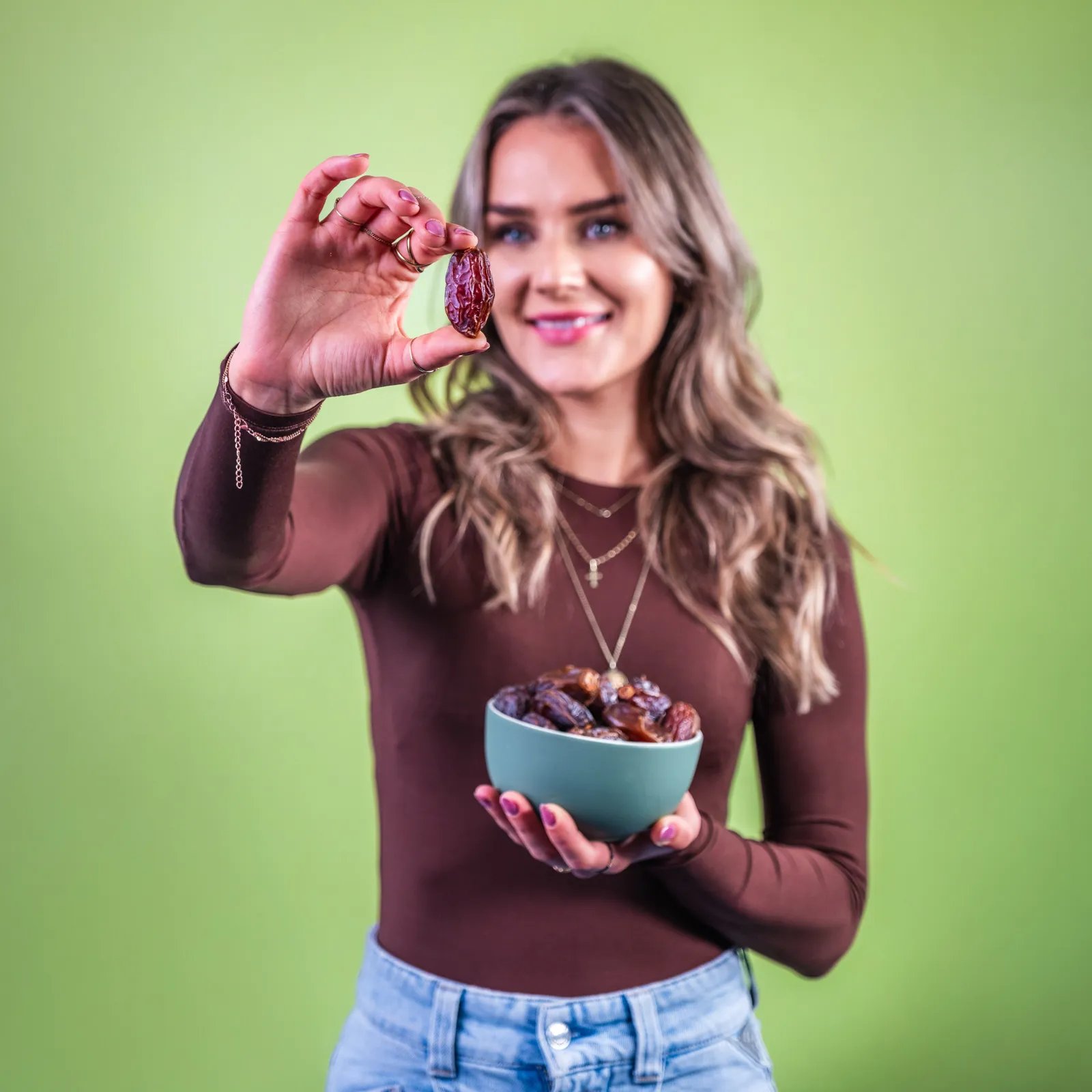 Datle Medjool čerstvé Premium s kôstkou