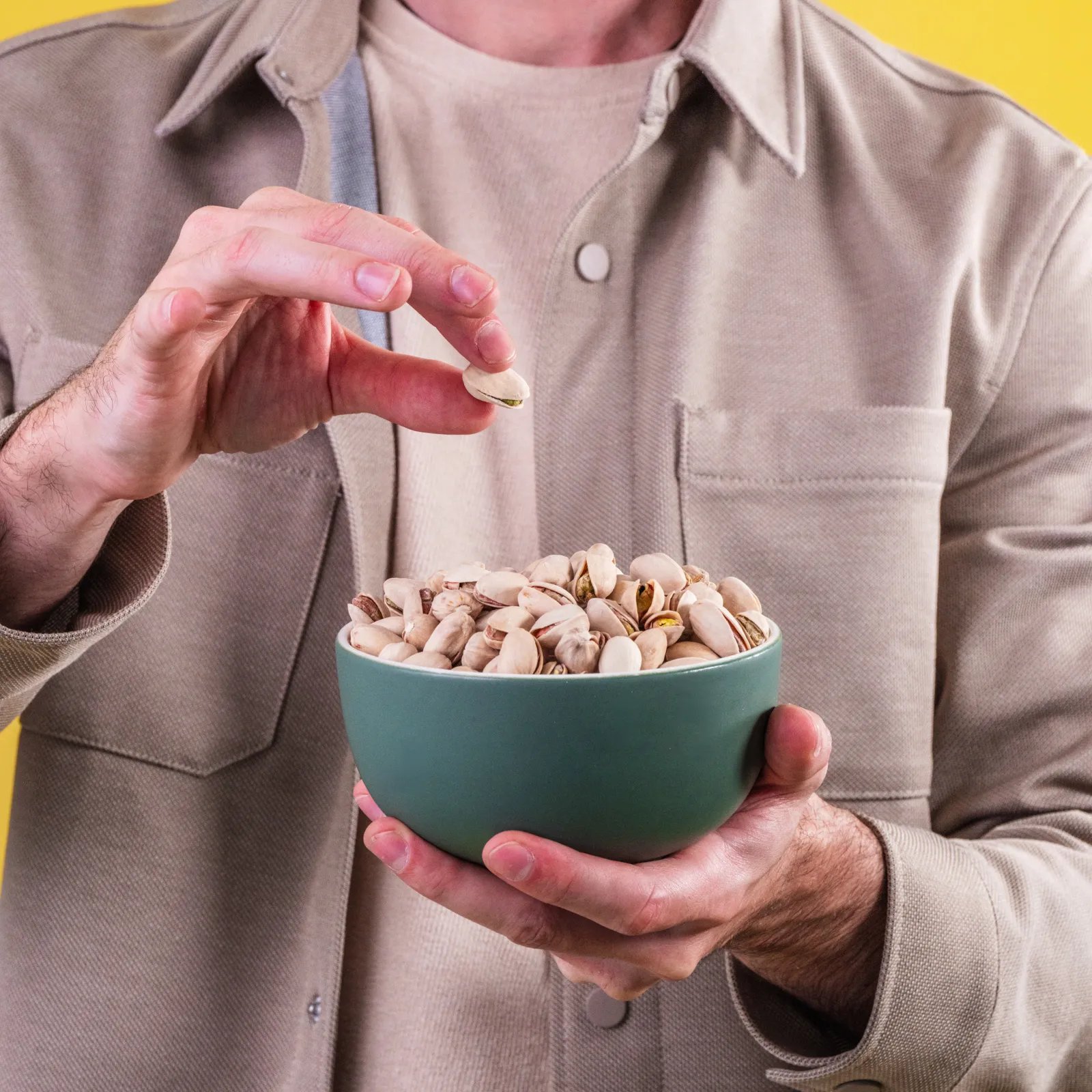 Pistácie JUMBO v škrupine pražené solené