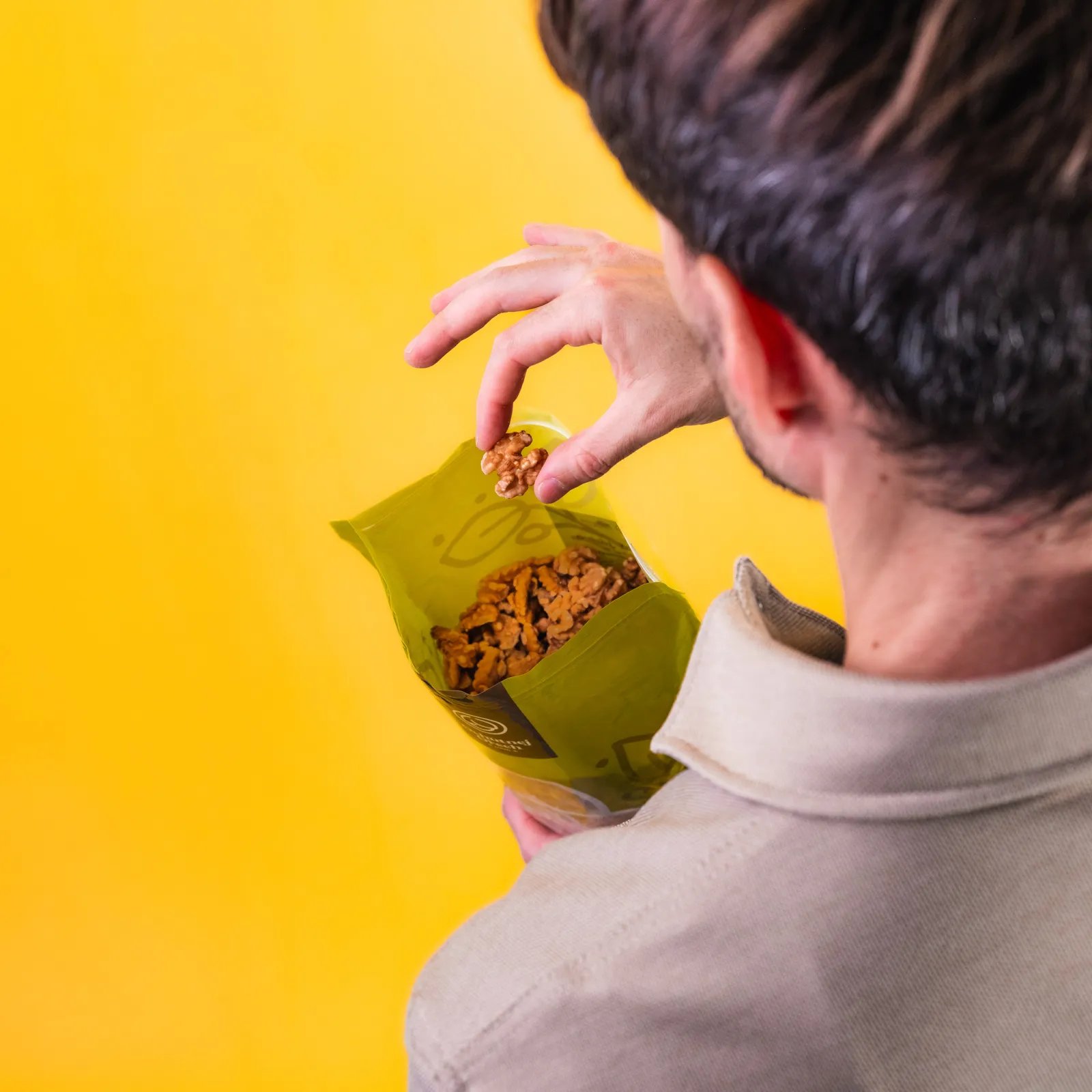 Prírodné vlašské orechy