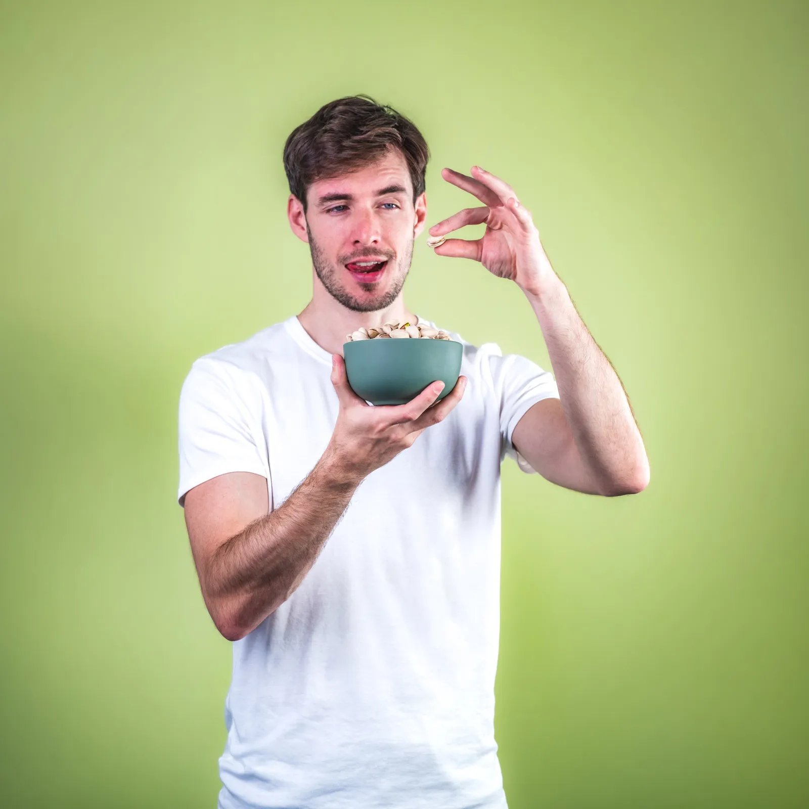 Pistácie JUMBO surové v škrupine (nepražené, nesolené)