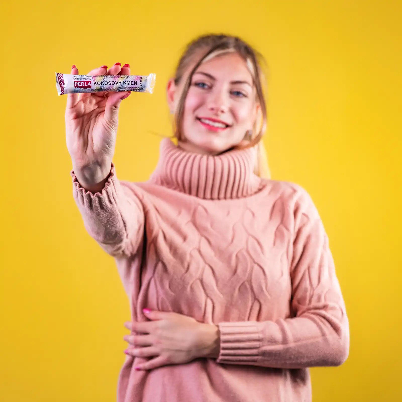 Tyčinka Kokosový kmeň