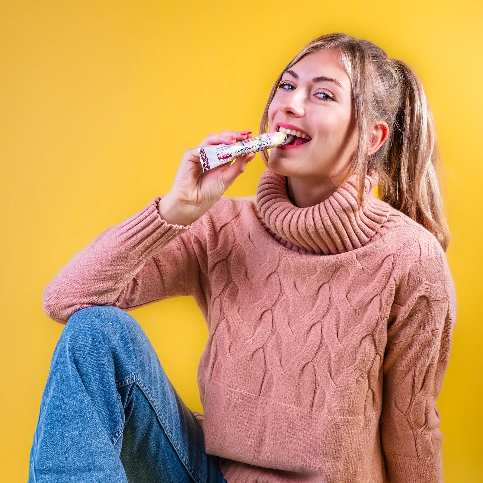 Tyčinka Kokosový kmeň