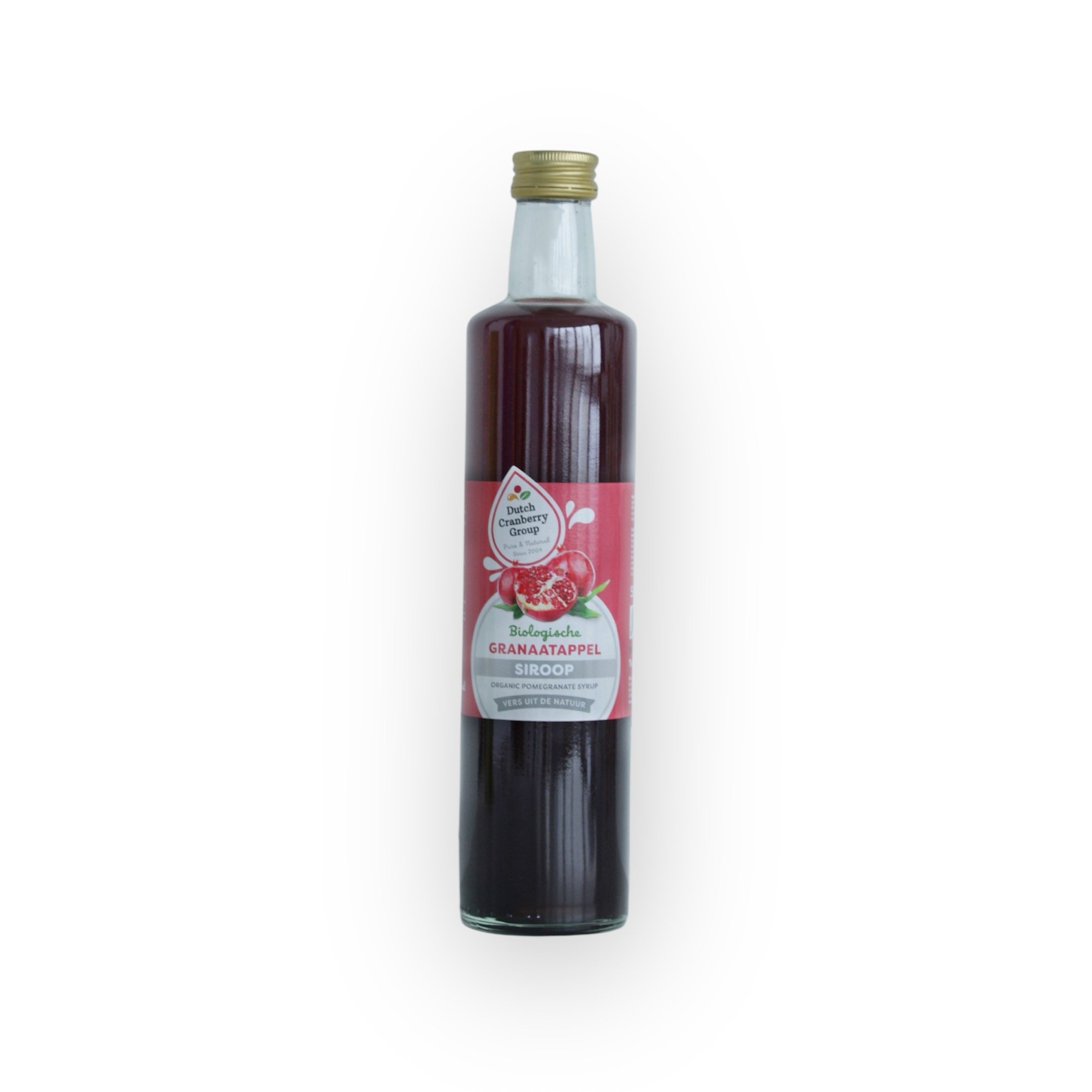 Bio sirup z granátového jablka 500 ml