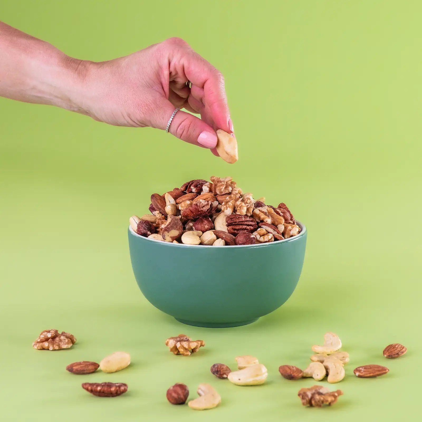 30-DŇOVÁ ORIEŠKOVÁ VÝZVA