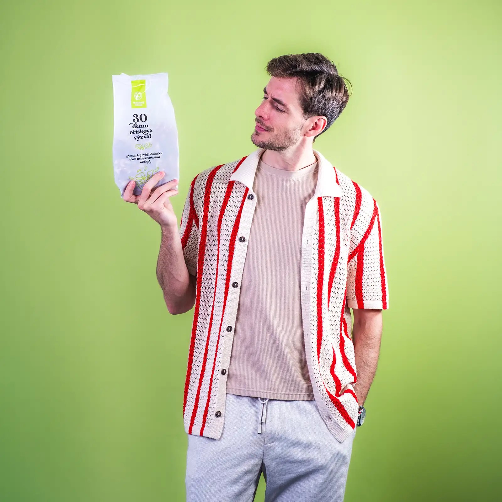 30-DŇOVÁ ORIEŠKOVÁ VÝZVA