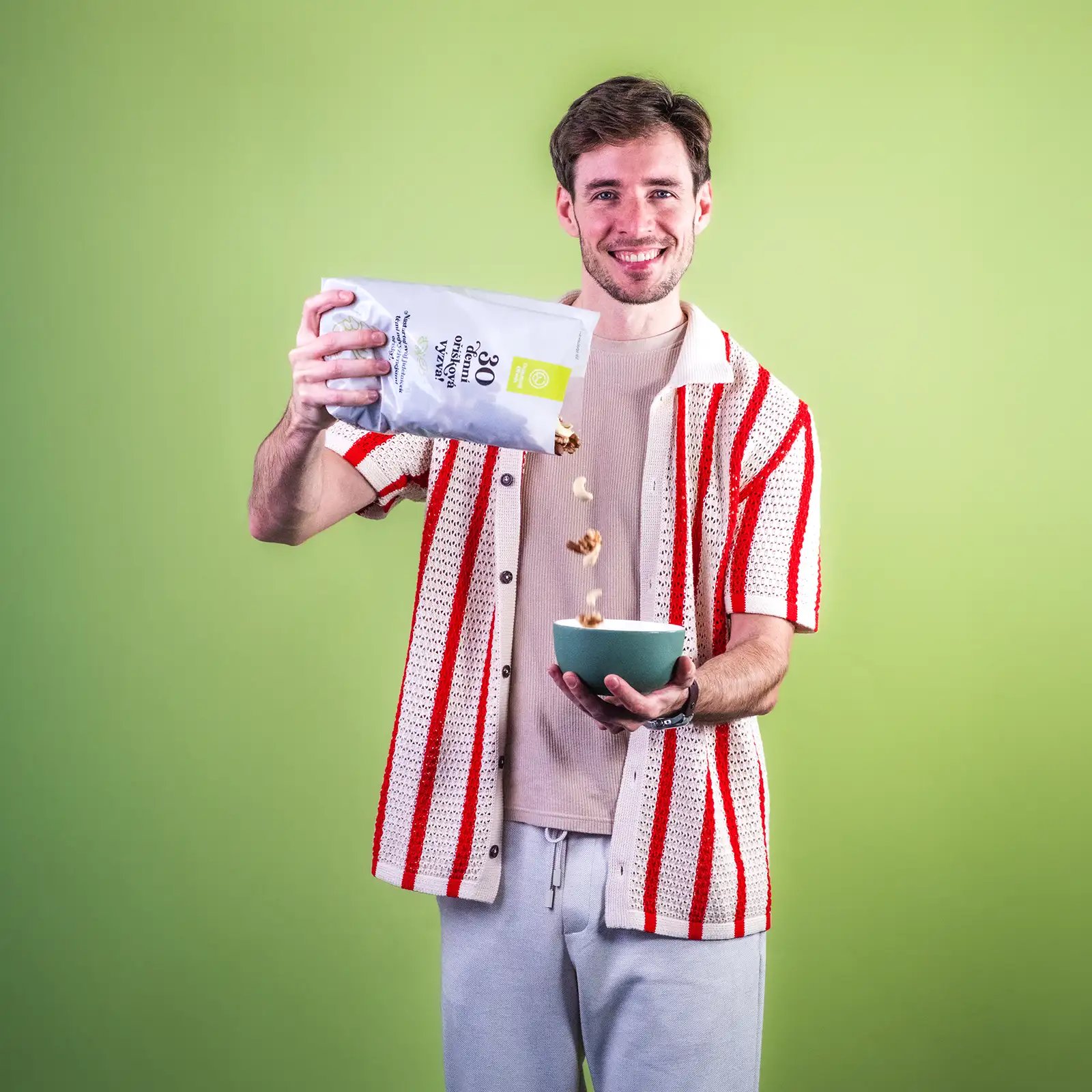 30-DŇOVÁ ORIEŠKOVÁ VÝZVA