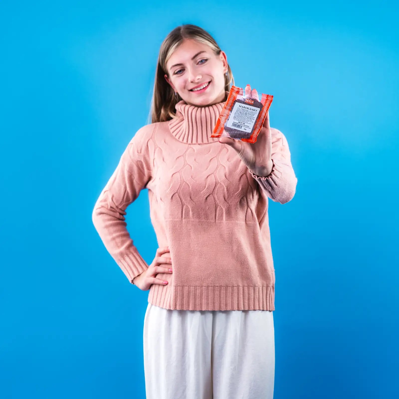 Marokánky klasické s čokoládovou polevou 