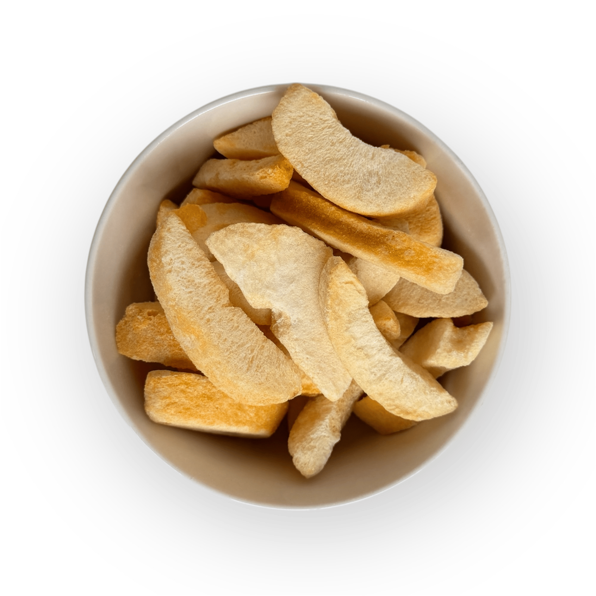 Lyofilizované broskyne (mrazom sušené) PŘELOŽENO