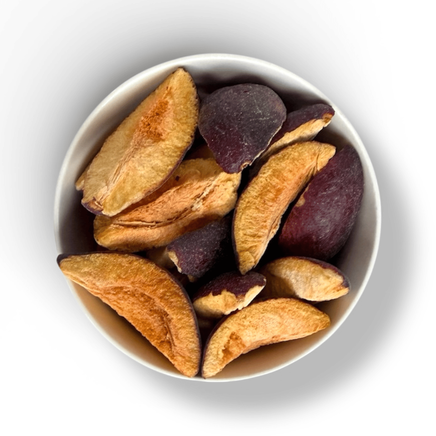 Lyofilizované slivky(mrazom sušené) PŘELOŽENO