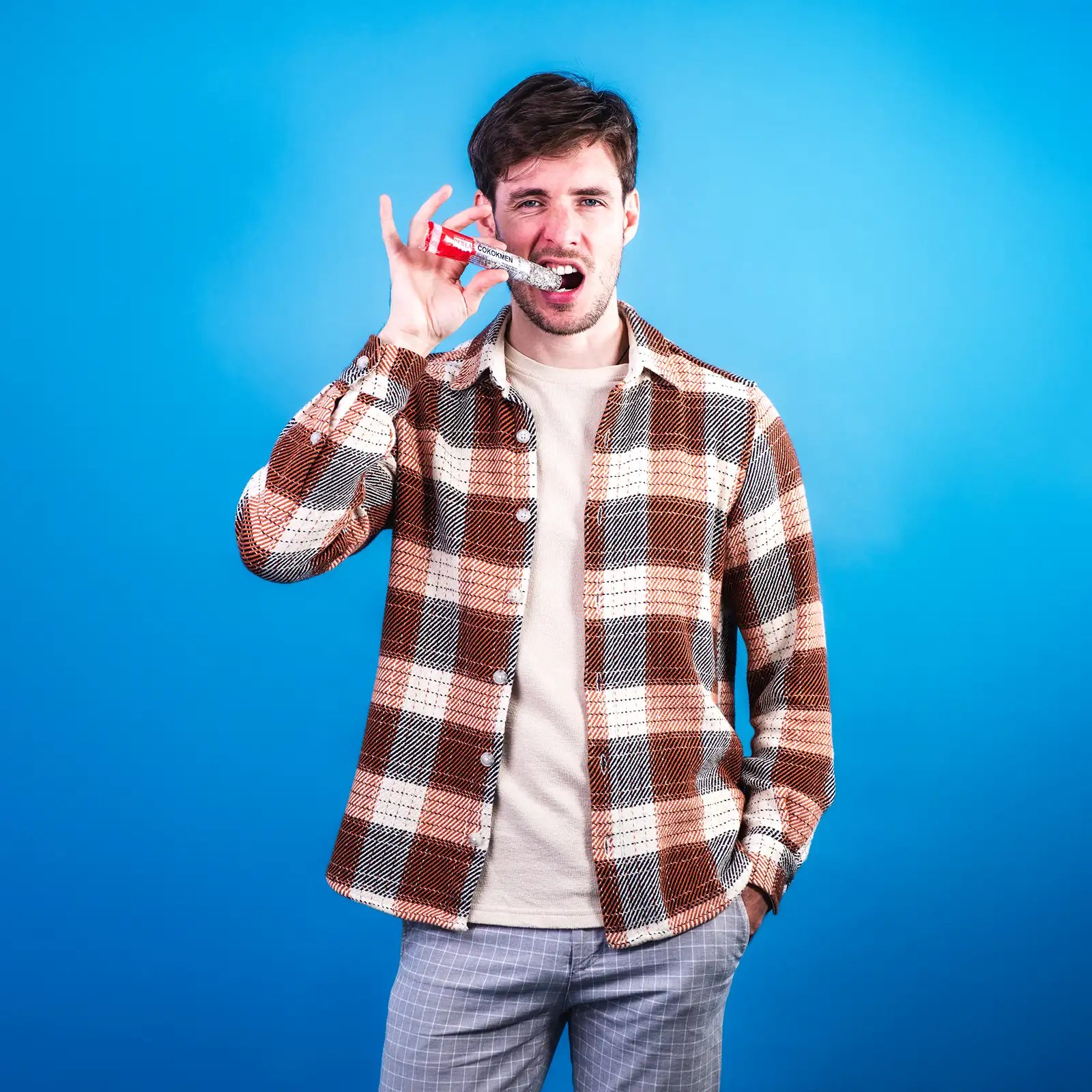 Tyčinka ČOKOKMEŇ kokosový bez cukru