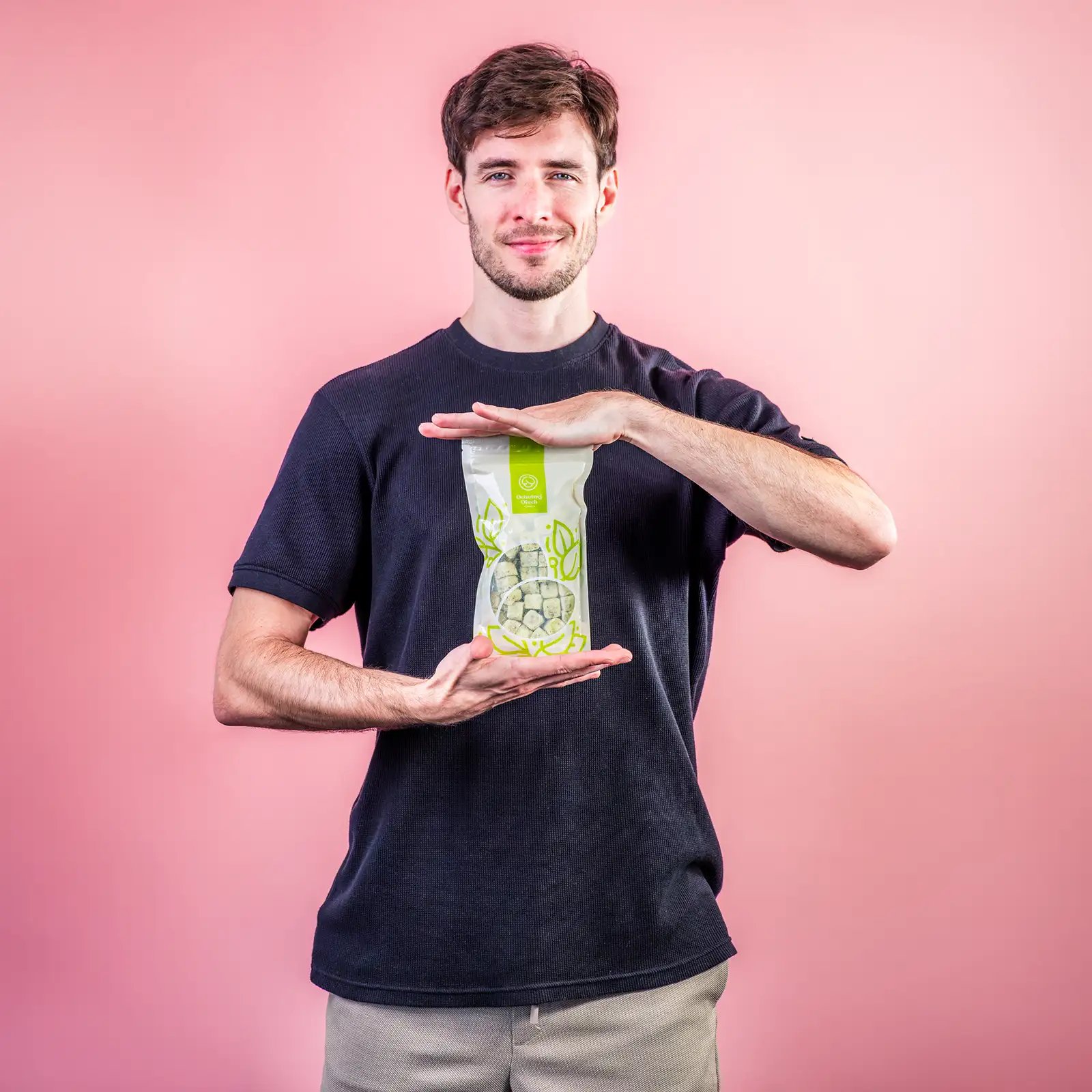 Lyo smoothie kocky mango so špenátom