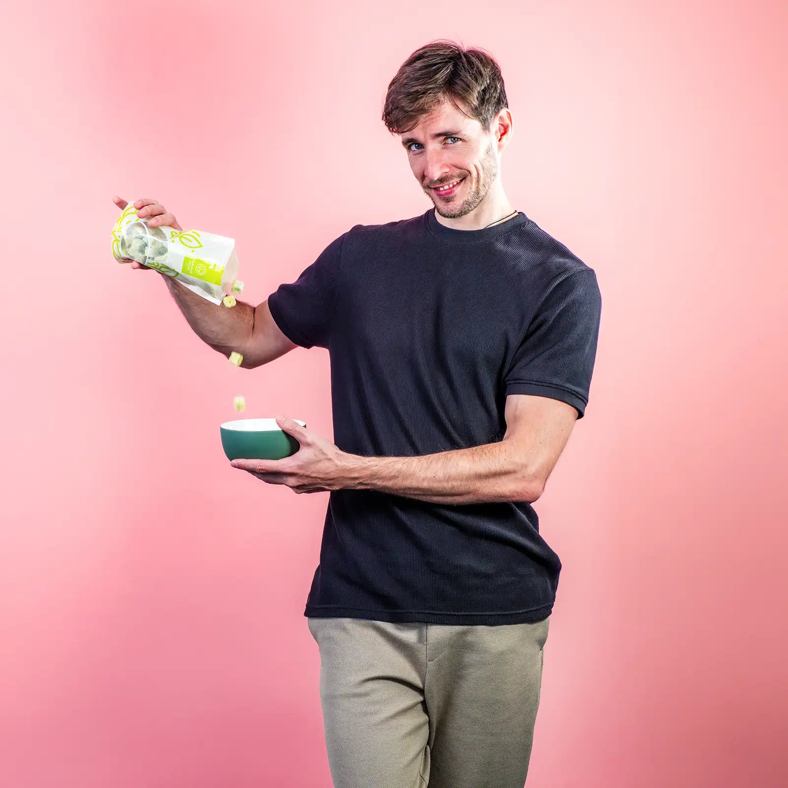 Lyo smoothie kocky mango so špenátom