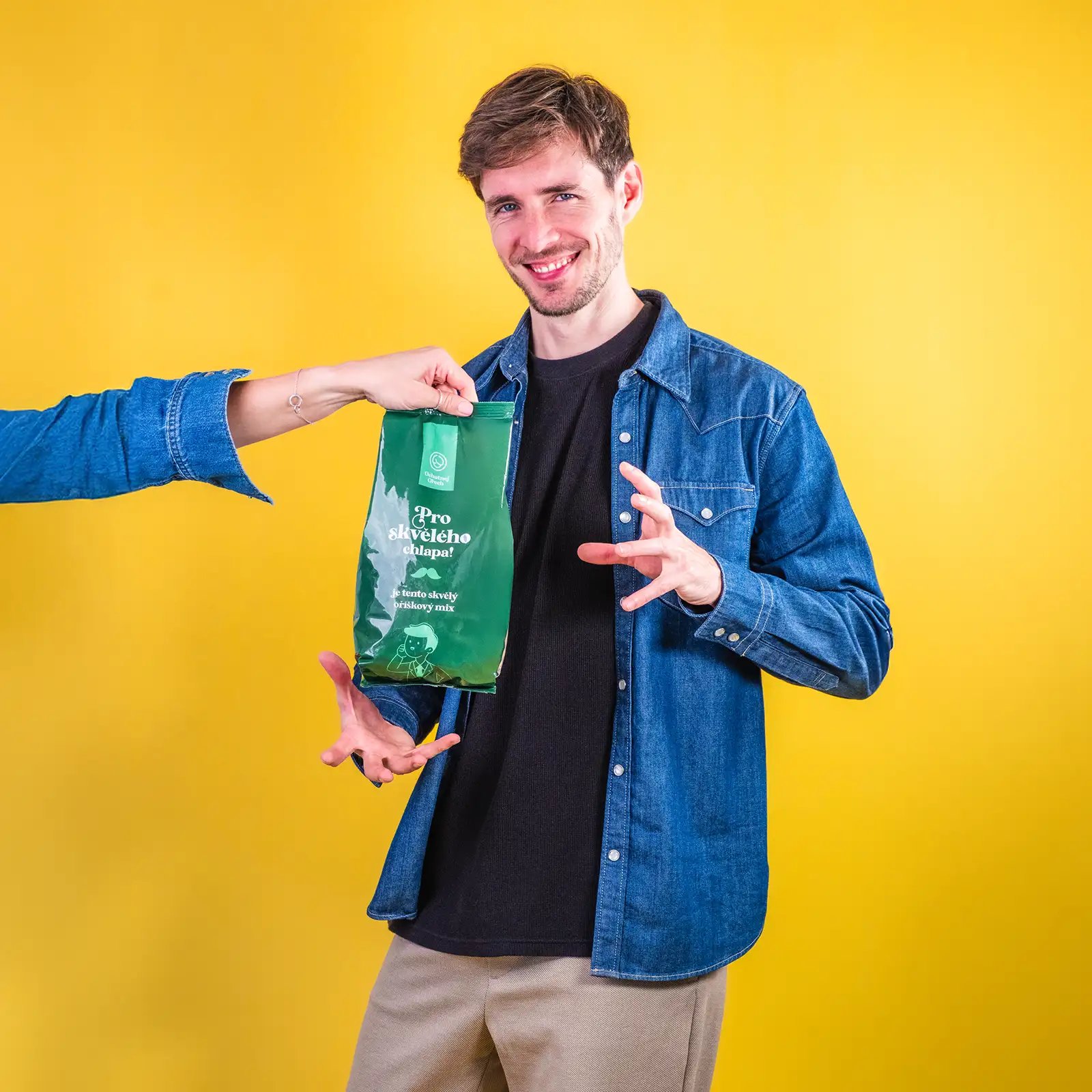 Mix Pre skvelého chlapa