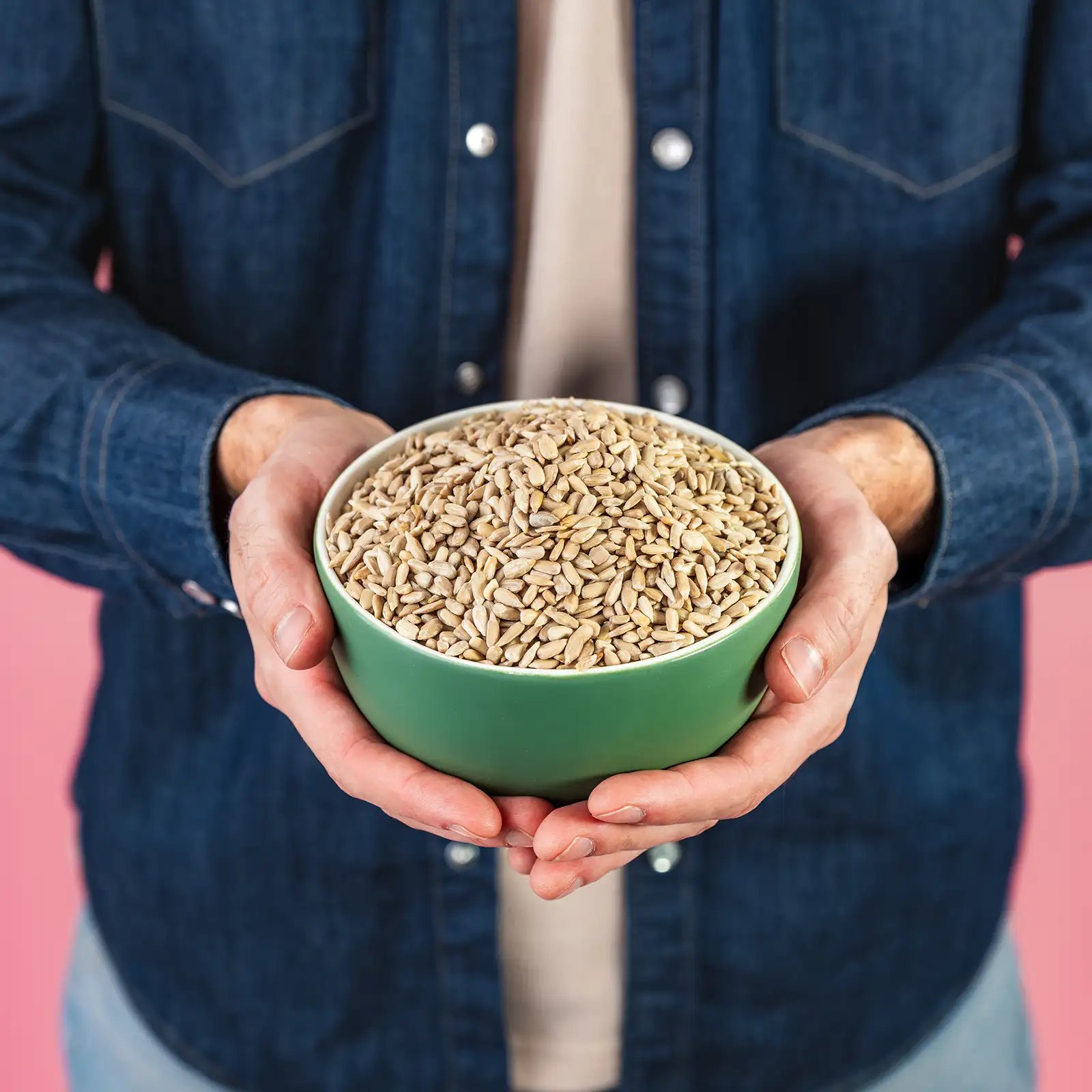 Slnečnicové semienko lúpané VEĽKÉ