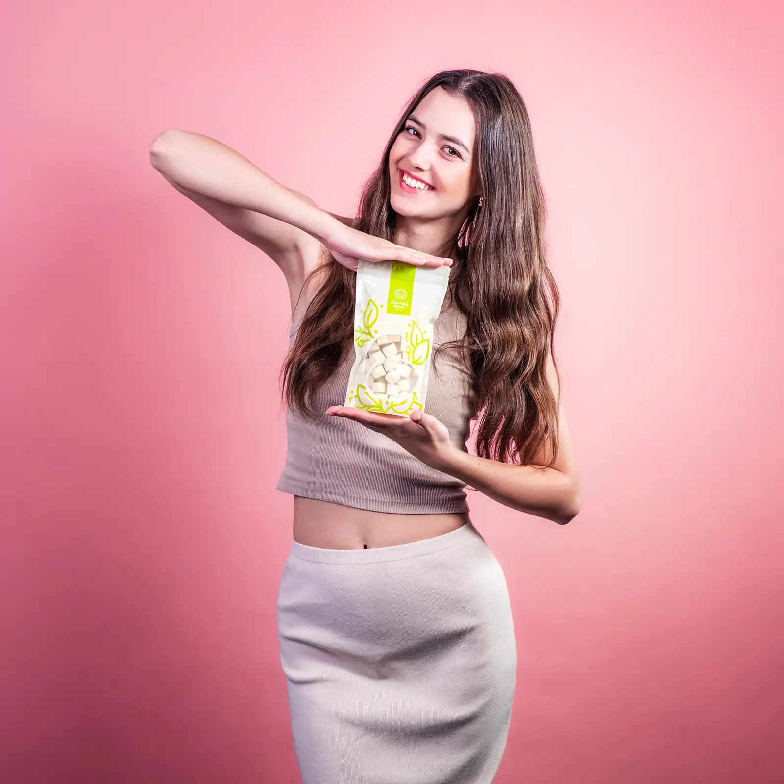 Lyo smoothie kocky broskyňa