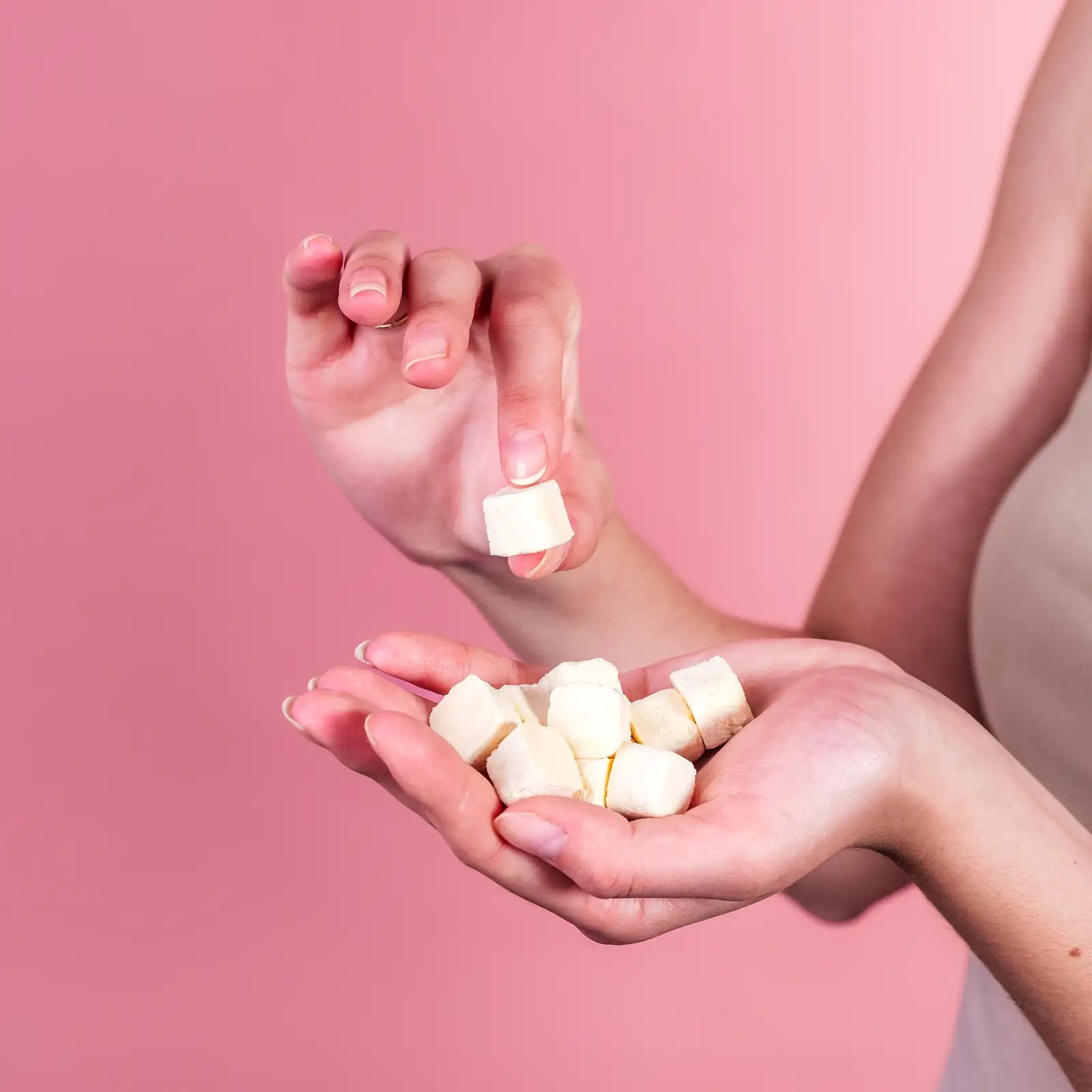 Lyo smoothie kocky broskyňa