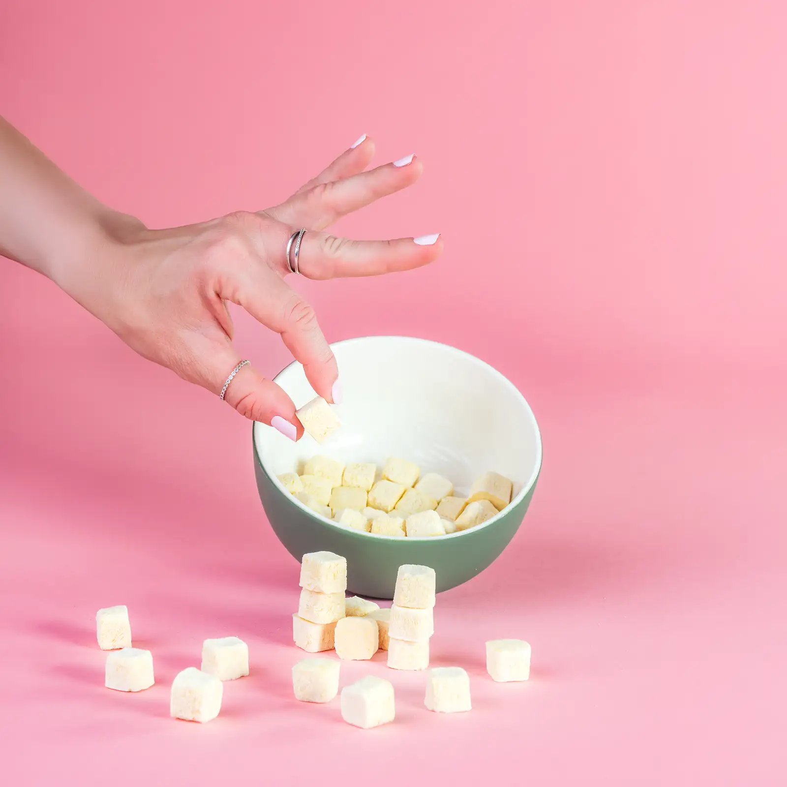 Lyo smoothie kocky broskyňa