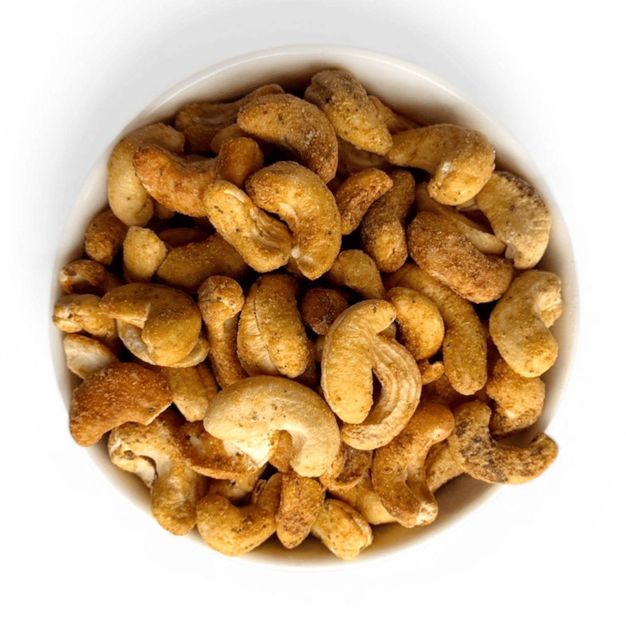 Kešu pražené cesnak a rozmarín