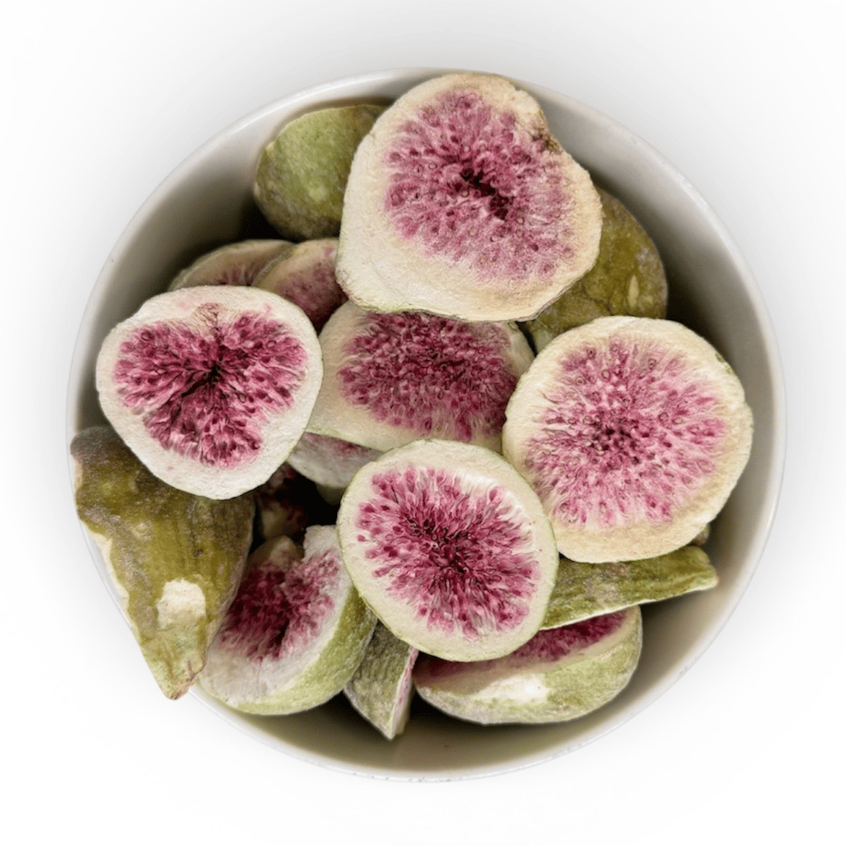 Figy polovice lyofilizované