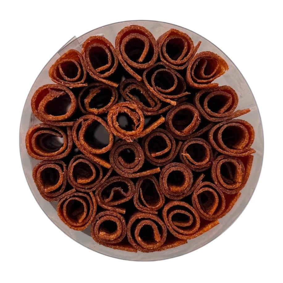 Ovocné trubičky višňa dóza