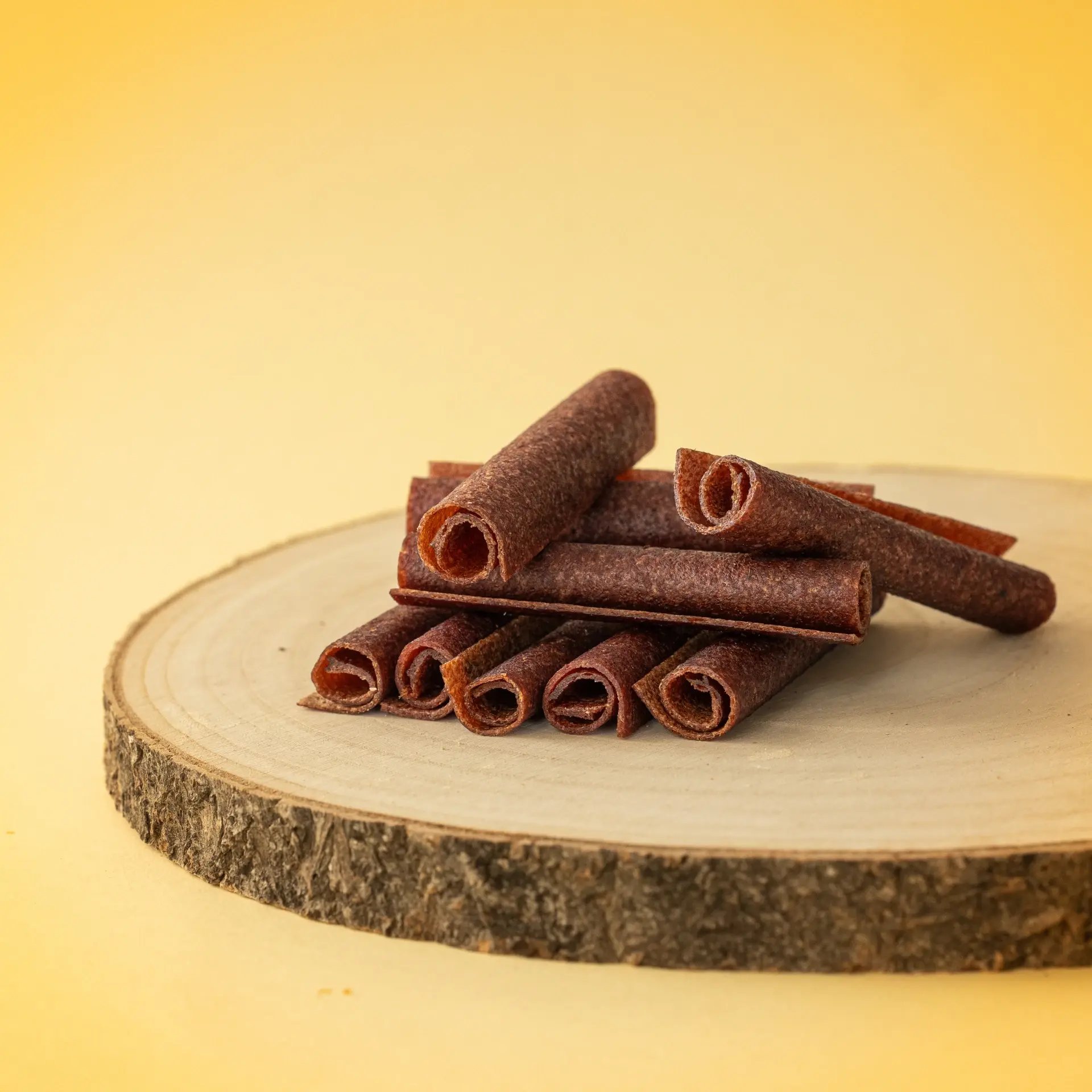 Ovocné trubičky jablko 