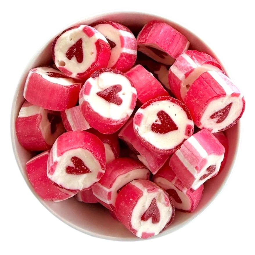 Cukríky srdiečka
