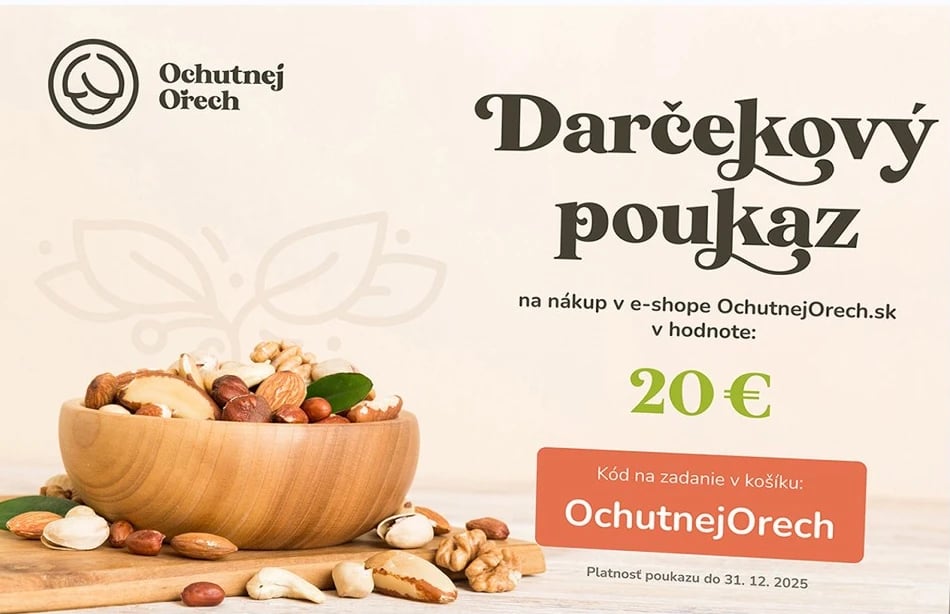 Digitálne darčekové poukazy