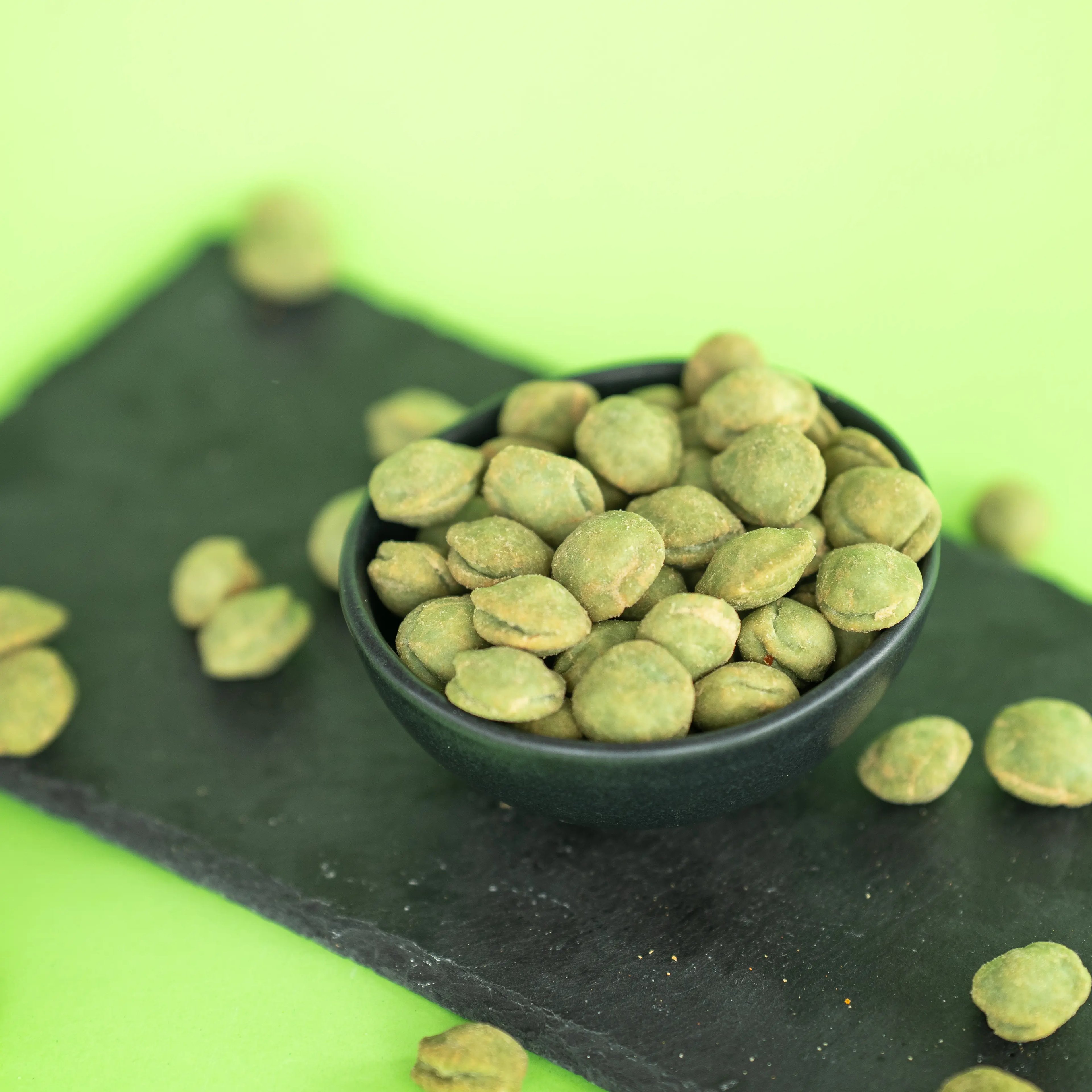 Arašidy japonská zmes Wasabi