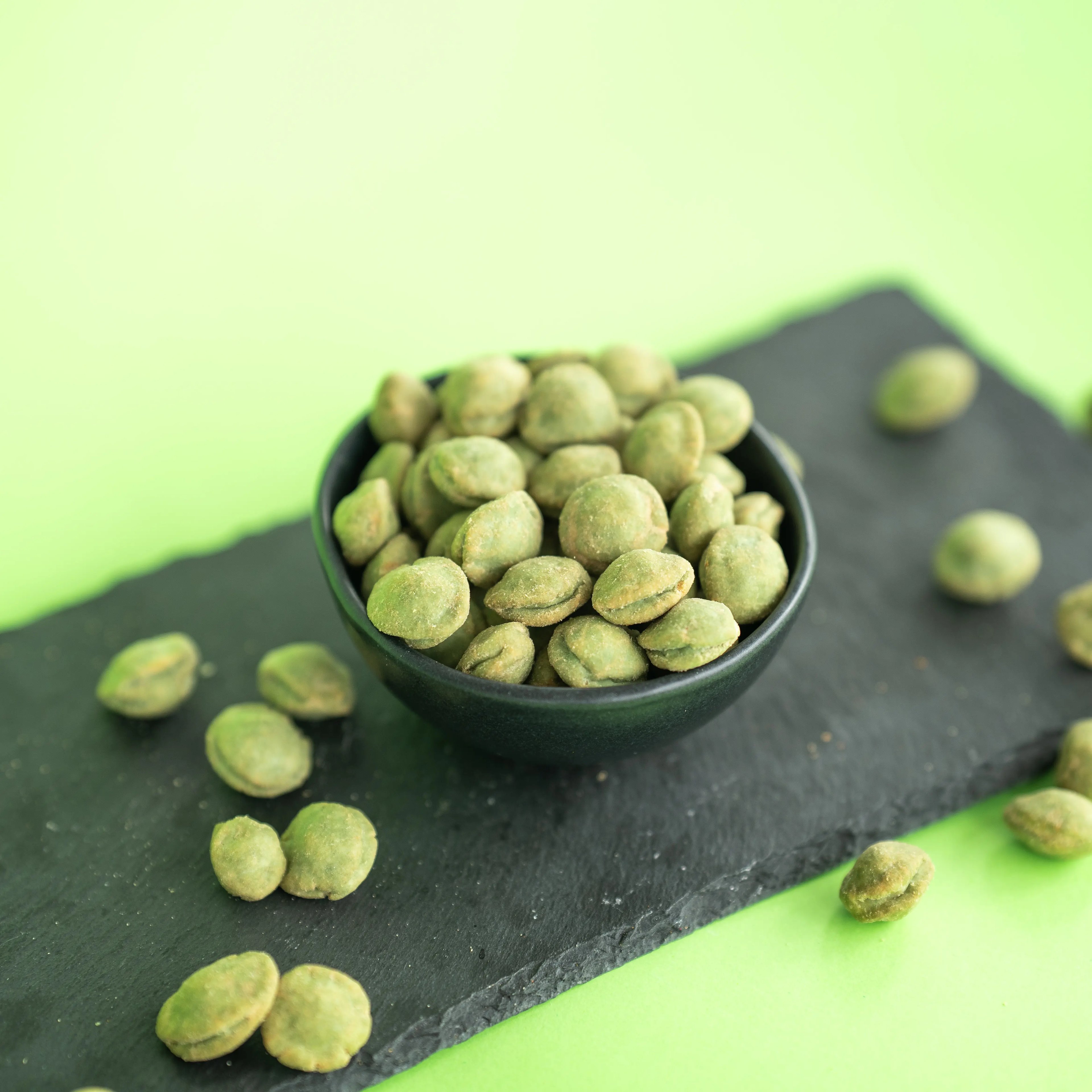 Arašidy japonská zmes Wasabi