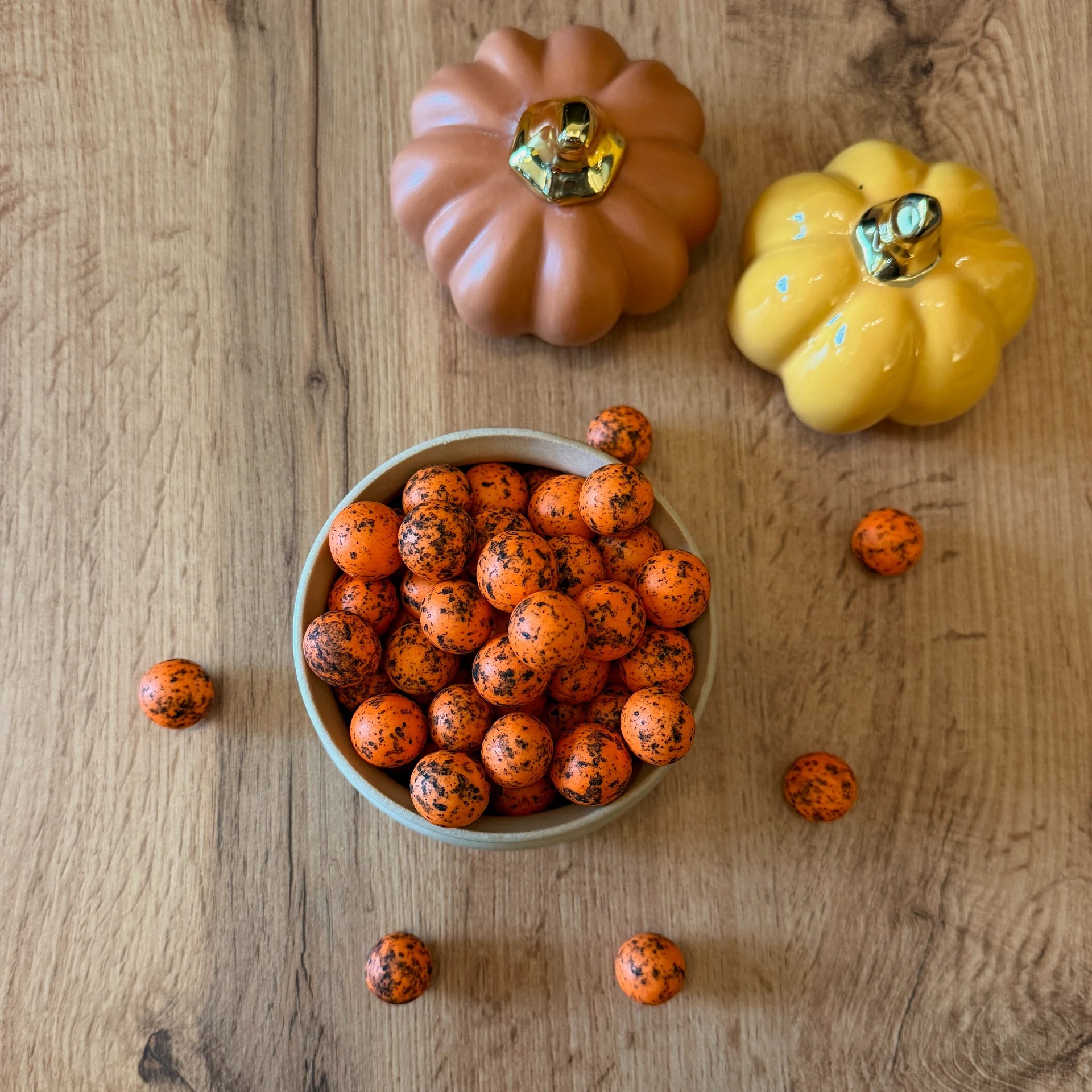 Pumpkin Spice guľôčky
