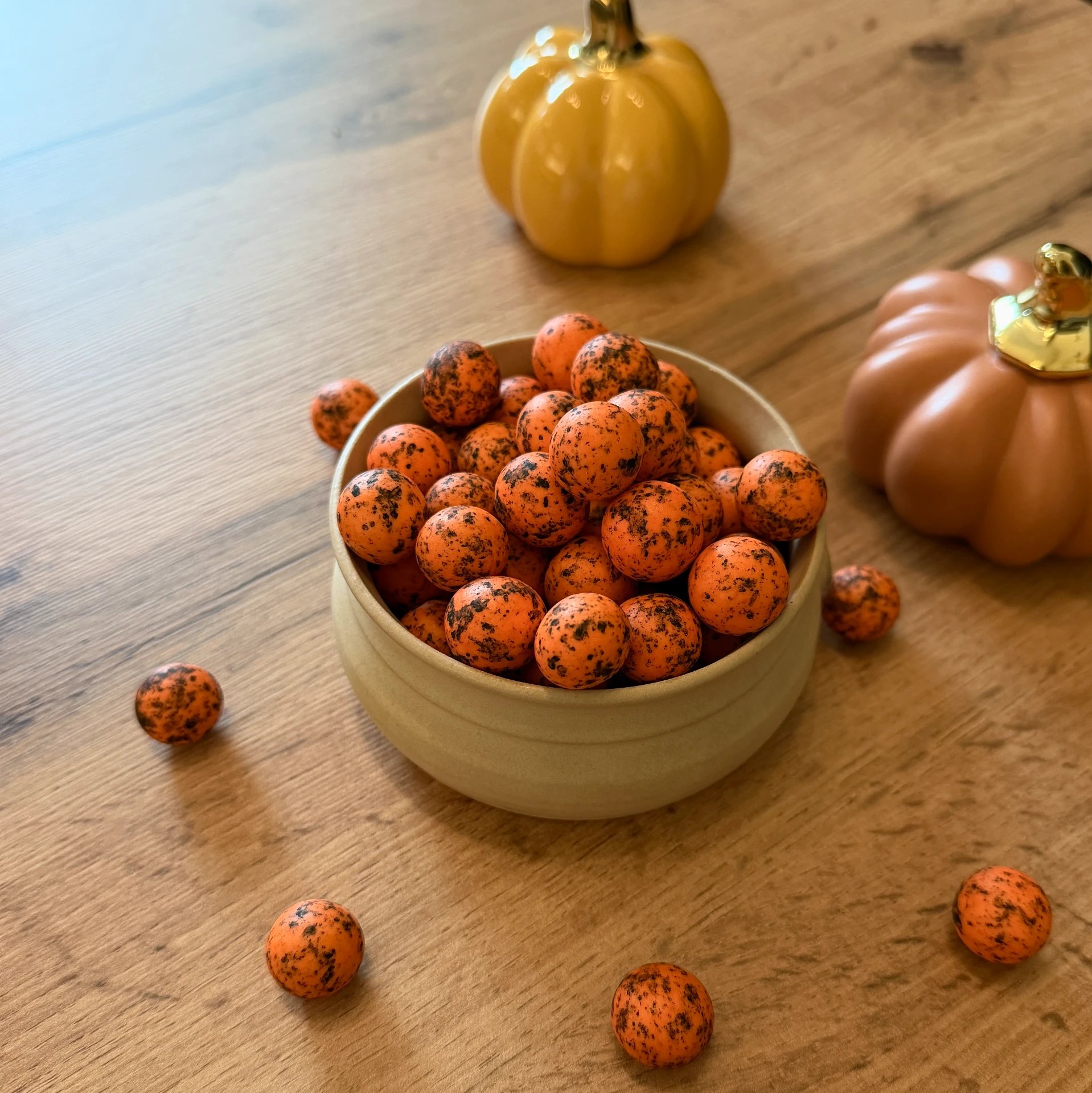 Pumpkin Spice guľôčky