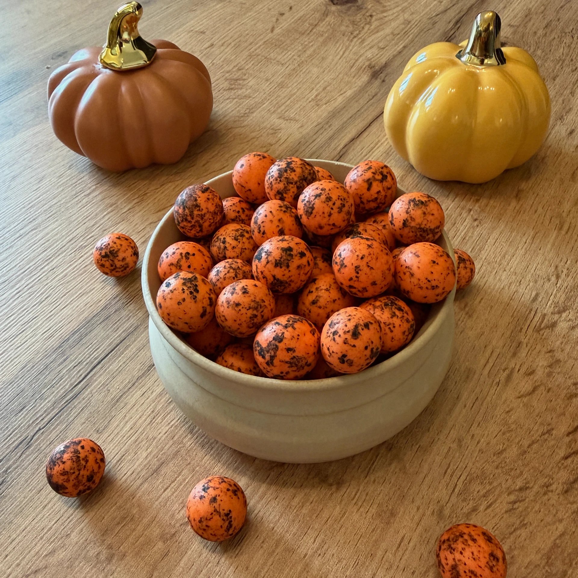 Pumpkin Spice guľôčky