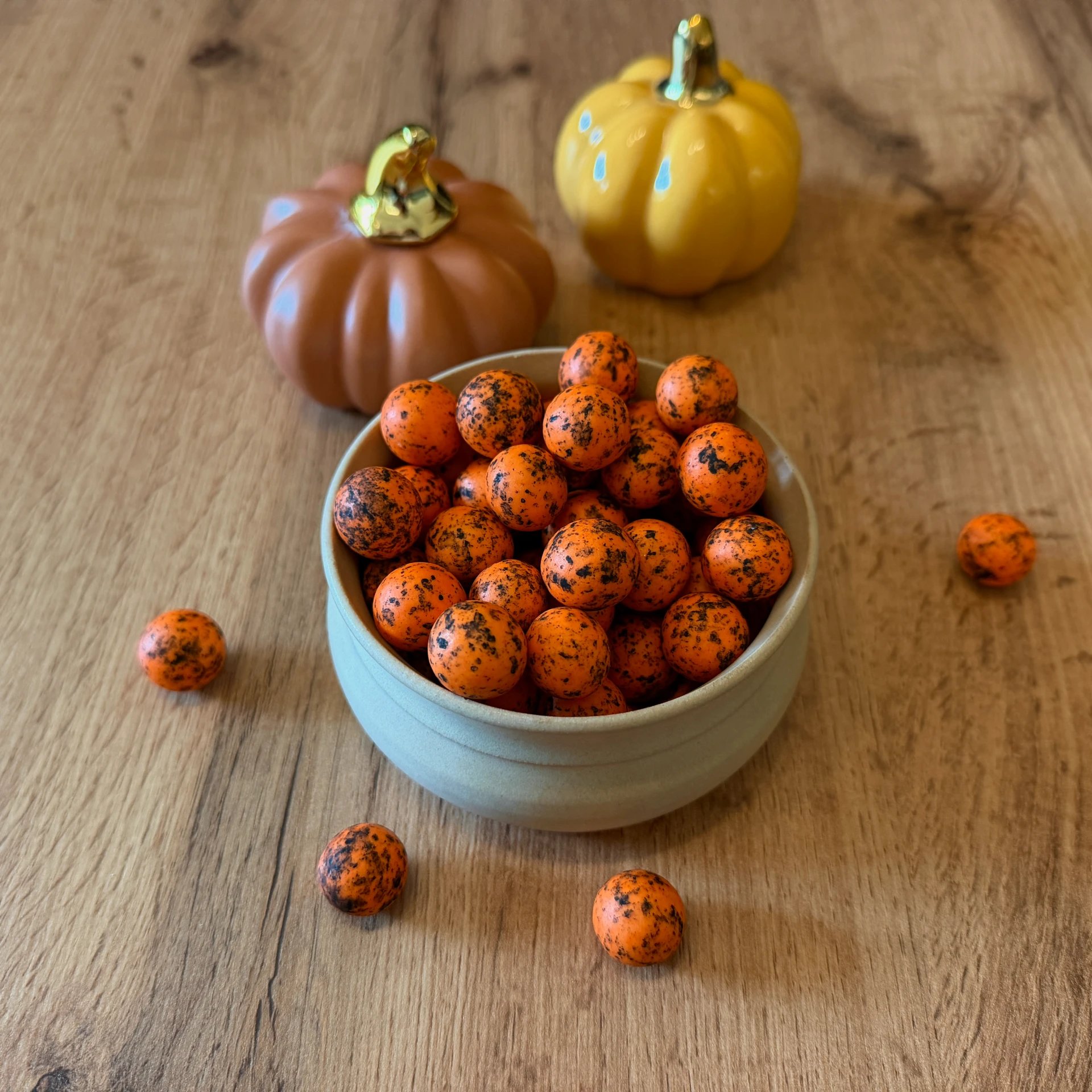 Pumpkin Spice guľôčky